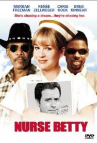 Nurse Betty (2000) movie poster