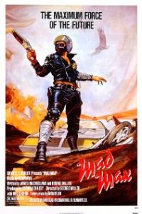 Mad Max (1979) movie poster