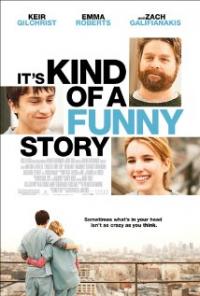 It's Kind of a Funny Story (2010) movie poster