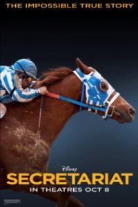 Secretariat (2010) movie poster