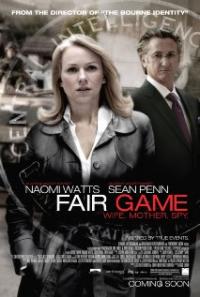 Fair Game (2010) movie poster