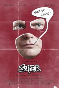 Super (2010) movie poster