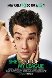 She's Out of My League (2010) movie poster