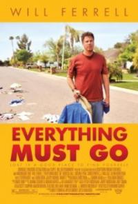Everything Must Go (2010) movie poster