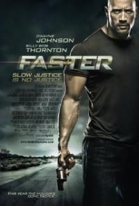 Faster (2010) movie poster