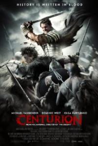 Centurion (2010) movie poster