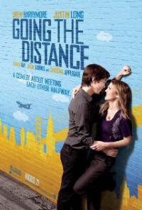 Going the Distance (2010) movie poster