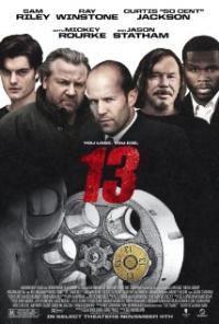 13 (2010) movie poster