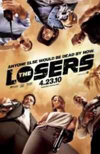 The Losers (2010) movie poster