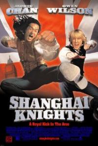 Shanghai Knights (2003) movie poster