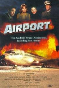 Airport (1970) movie poster