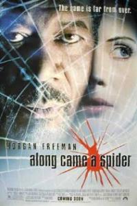 Along Came a Spider (2001) movie poster