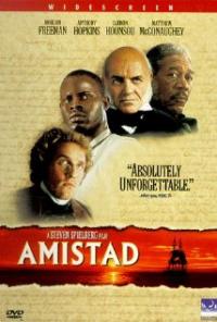 Amistad (1997) movie poster