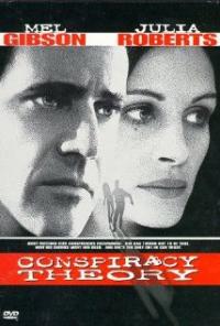 Conspiracy Theory (1997) movie poster