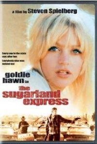 The Sugarland Express (1974) movie poster