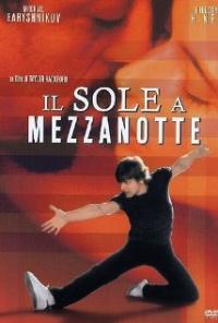 White Nights (1985) movie poster