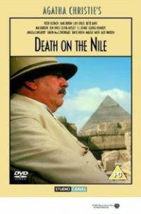 Death on the Nile (1978) movie poster