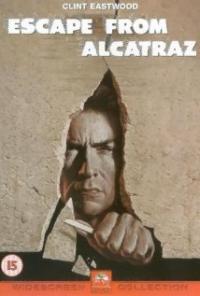 Escape from Alcatraz (1979) movie poster