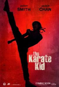 The Karate Kid (2010) movie poster