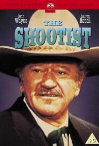 The Shootist (1976) movie poster