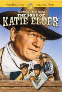 The Sons of Katie Elder (1965) movie poster