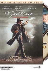Wyatt Earp (1994) movie poster