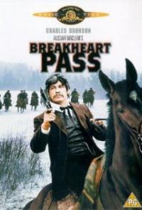 Breakheart Pass (1975) movie poster