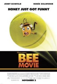 Bee Movie (2007) movie poster