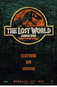 The Lost World: Jurassic Park (1997) movie poster