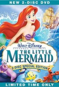 The Little Mermaid (1989) movie poster