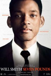 Seven Pounds (2008) movie poster