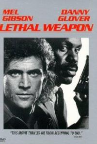 Lethal Weapon (1987) movie poster