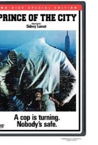Prince of the City (1981) movie poster