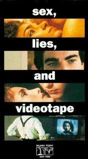 Sex, Lies, and Videotape (1989) movie poster