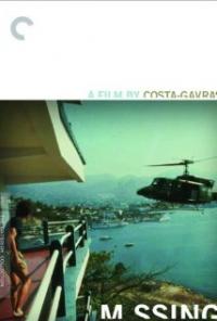 Missing (1982) movie poster