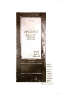 Broadway Danny Rose (1984) movie poster