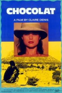 Chocolate (1988) movie poster