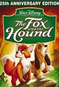 The Fox and the Hound (1981) movie poster