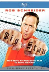 Big Stan (2007) movie poster