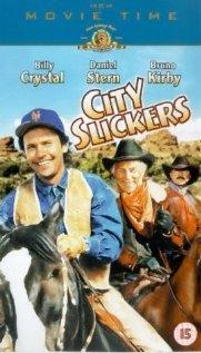 City Slickers (1991) movie poster