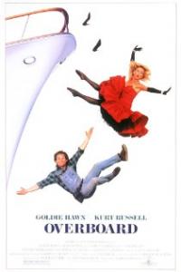 Overboard (1987) movie poster