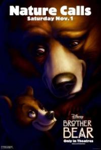 Brother Bear (2003) movie poster