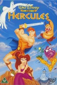 Hercules (1997) movie poster