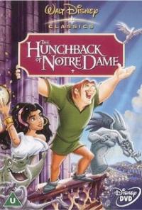 The Hunchback of Notre Dame (1996) movie poster