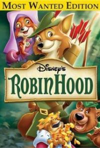 Robin Hood (1973) movie poster