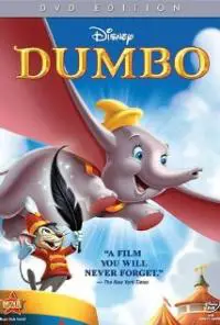 Dumbo (1941) movie poster