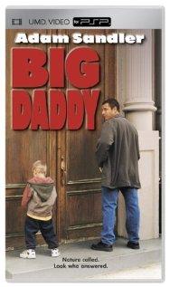 Big Daddy (1999) movie poster