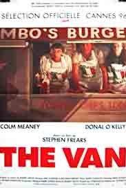 The Van (1996) movie poster