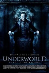 Underworld: Rise of the Lycans (2009) movie poster