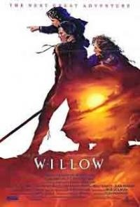 Willow (1988) movie poster